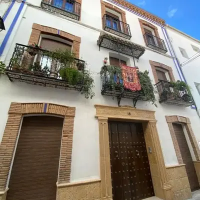 Apartamentos turísticos Cambil