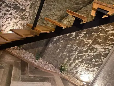Plano de Casa Rural Bajo la Alcazaba