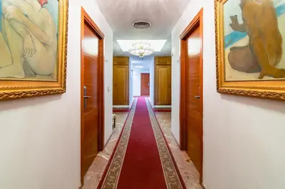 Plano de Hotel Riad Arruzafa