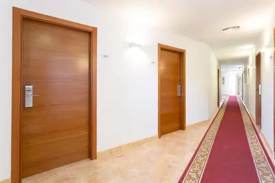Plano de Hotel Riad Arruzafa