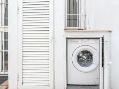 Plano de Macarena Apartment Seville Center Parking Free