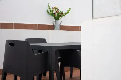 Plano de Terrace & chill Urban Penthouse
