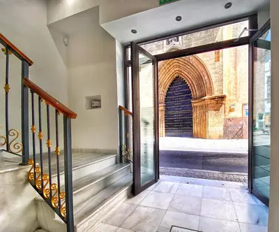 Plano de SUITES SAN ESTEBAN 16 Ducal