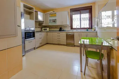 Una cocina o zona de cocina en Villa Viana