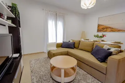 Zona de estar de Villa Viana
