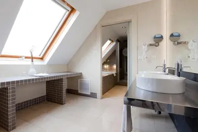 Un baño de Vértice Sevilla