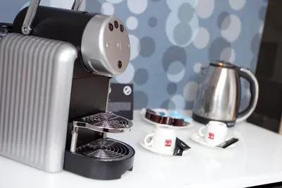 Utensilios para hacer té y café en Vértice Sevilla