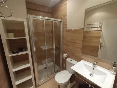 Un baño de Luque´s Home By Guimar