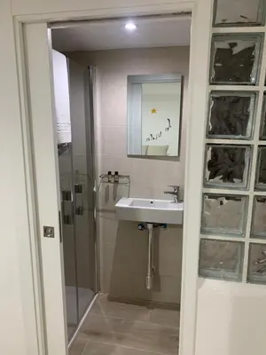 Un baño de La Vida es Bella