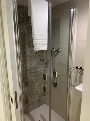 Un baño de La Vida es Bella