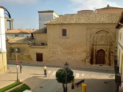 Plano de Balcón del Cardenal