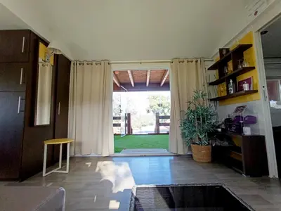 Plano de Casa Mobil-Home