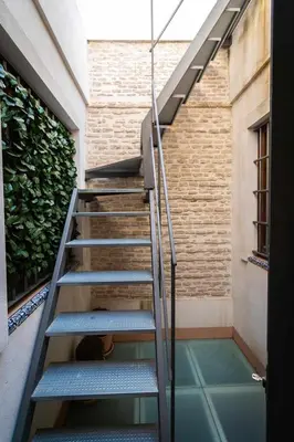 Plano de Judería de Sevilla IV – Luxury Apartments.