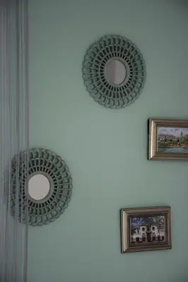 Plano de Casa Xanadu Seville - Boutique rooms with terraces