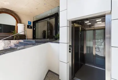 Una cocina o zona de cocina en Catalonia Giralda
