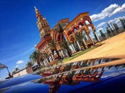 Un lugar de interés cerca de este apartamento