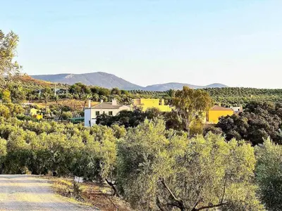Paisaje cerca de esta casa o chalet