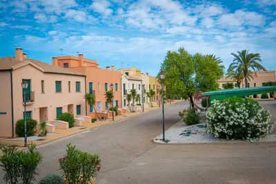 Plano de Villa Arroyovil 29 y 30