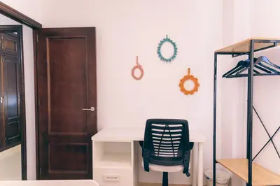 Plano de Casa Yaye Écija