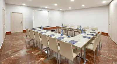 Plano de NH Córdoba Califa