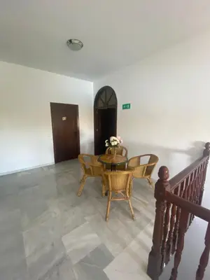 Zona de estar de Hotel Meson Fuente del Pino