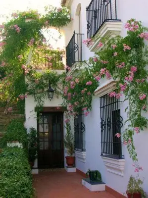 Edificio en el que se encuentra the country house