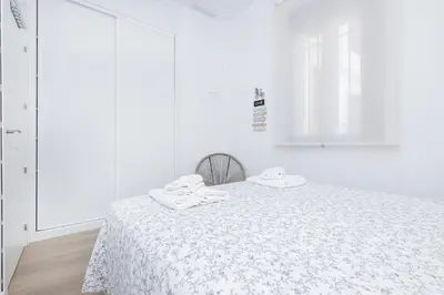 Cama o camas de una habitación en BHost - Regina VIII