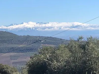 Paisaje cerca de esta casa o chalet