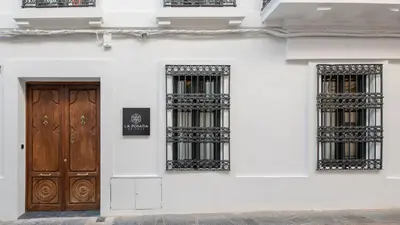 Biblioteca en el apartamento