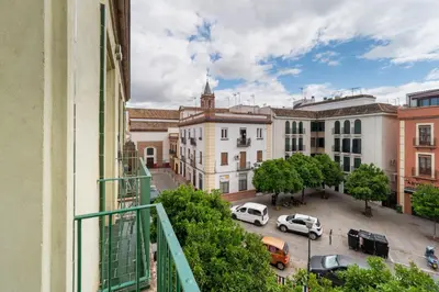 El barrio de los alrededores o un barrio cerca de este apartamento