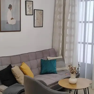 Nieves Viejas Apartamento Fresco con patio en Córdoba