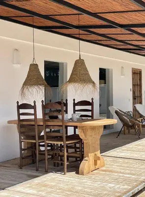 Plano de Cortijo Rancho Verde
