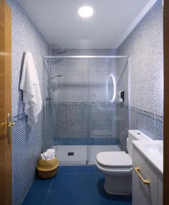 Un baño de Verde Biatia