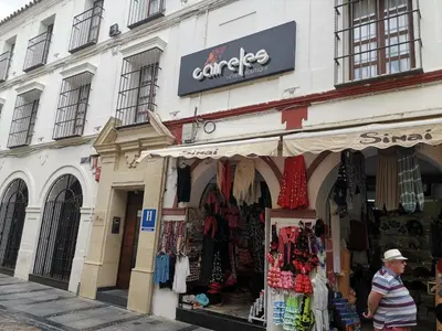 Plano de Hotel Boutique Caireles