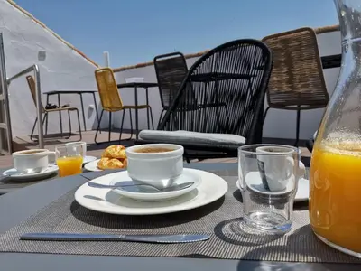 Bebidas en Hotel Boutique Caireles
