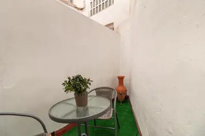 Plano de Apartamento centrico Cardenas