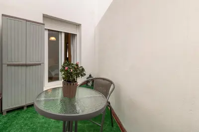 Plano de Apartamento centrico Cardenas
