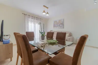 Zona de estar de Apartamento centrico Cardenas