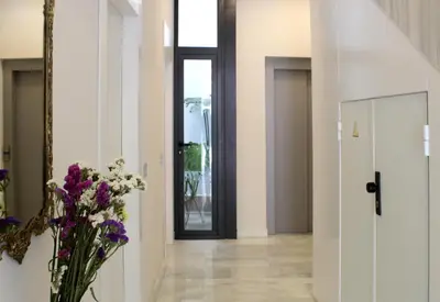 Plano de SEVITUR Seville Comfort Apartments