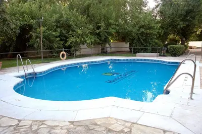 Piscina en o cerca de Hotel Del Val