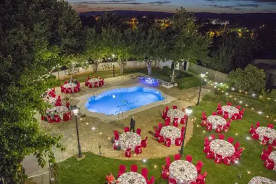 Piscina en o cerca de Hotel Del Val