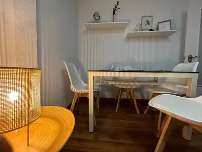 Plano de Apartamento Obispo Fitero