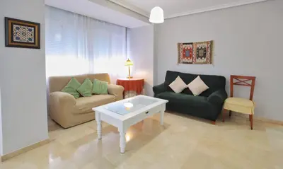 Zona de estar de Albéniz
