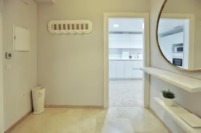 Un baño de Albéniz