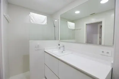 Un baño de Albéniz