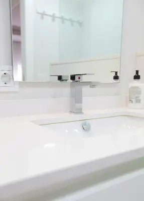 Un baño de Albéniz