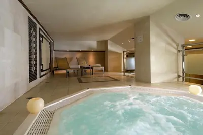 Plano de Hotel Sevilla Center