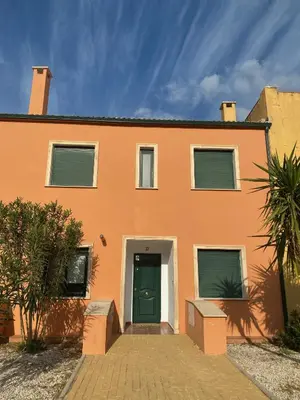Edificio en el que se encuentra la casa o chalet