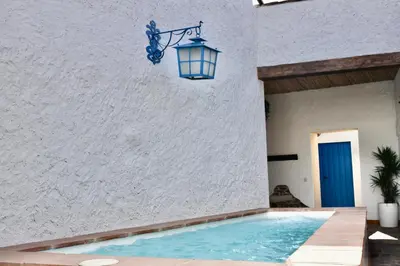 Piscina en o cerca de Casa rural El Nido de Despeñaperros