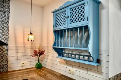 Plano de Casa rural El Nido de Despeñaperros